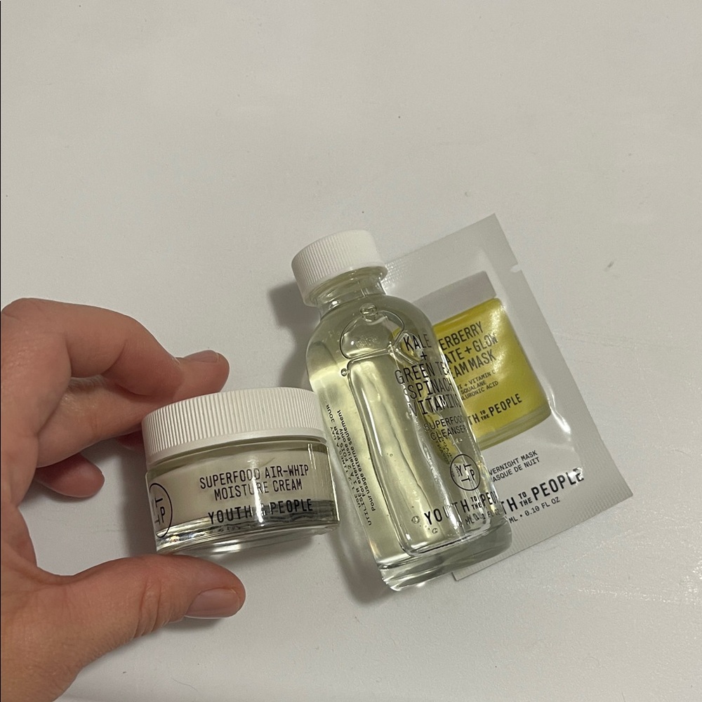 Youth to the People Skincare Set
